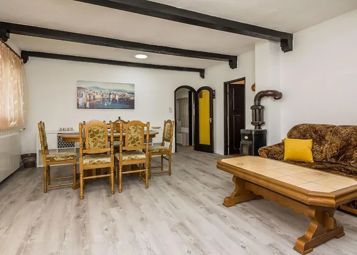 Apartman Napros 1 By Interhome *