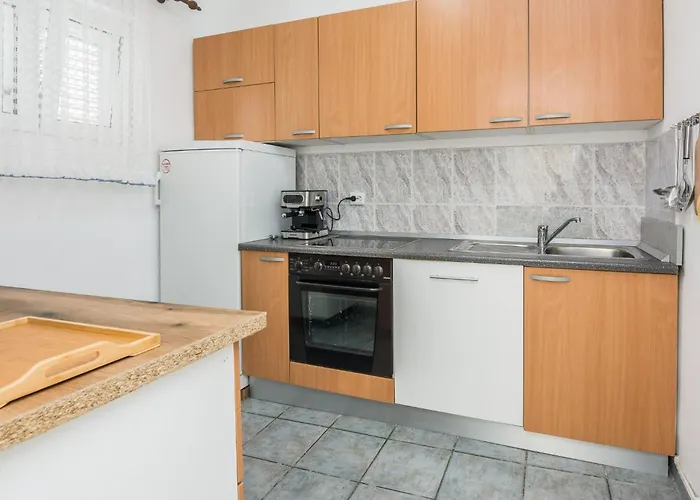 Apartman Napros 1 By Interhome