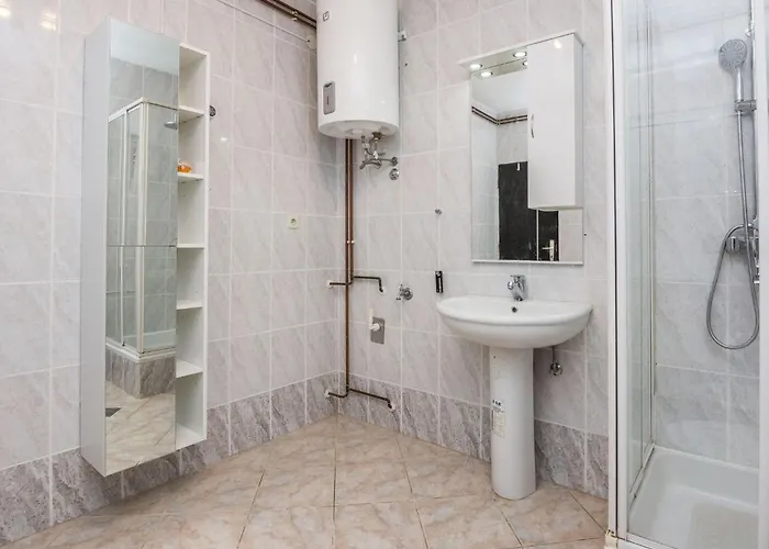 Napros 1 By Interhome Apartman Nin