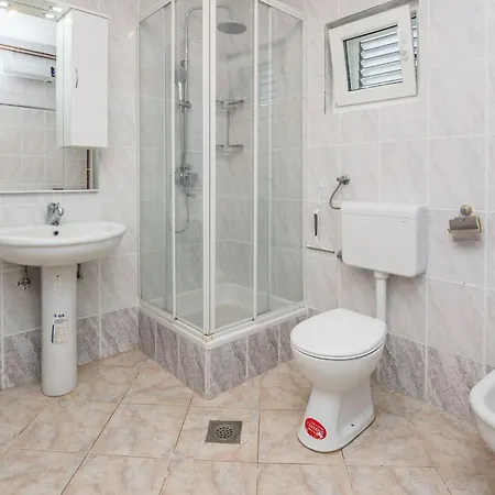 Napros 1 By Interhome Apartment